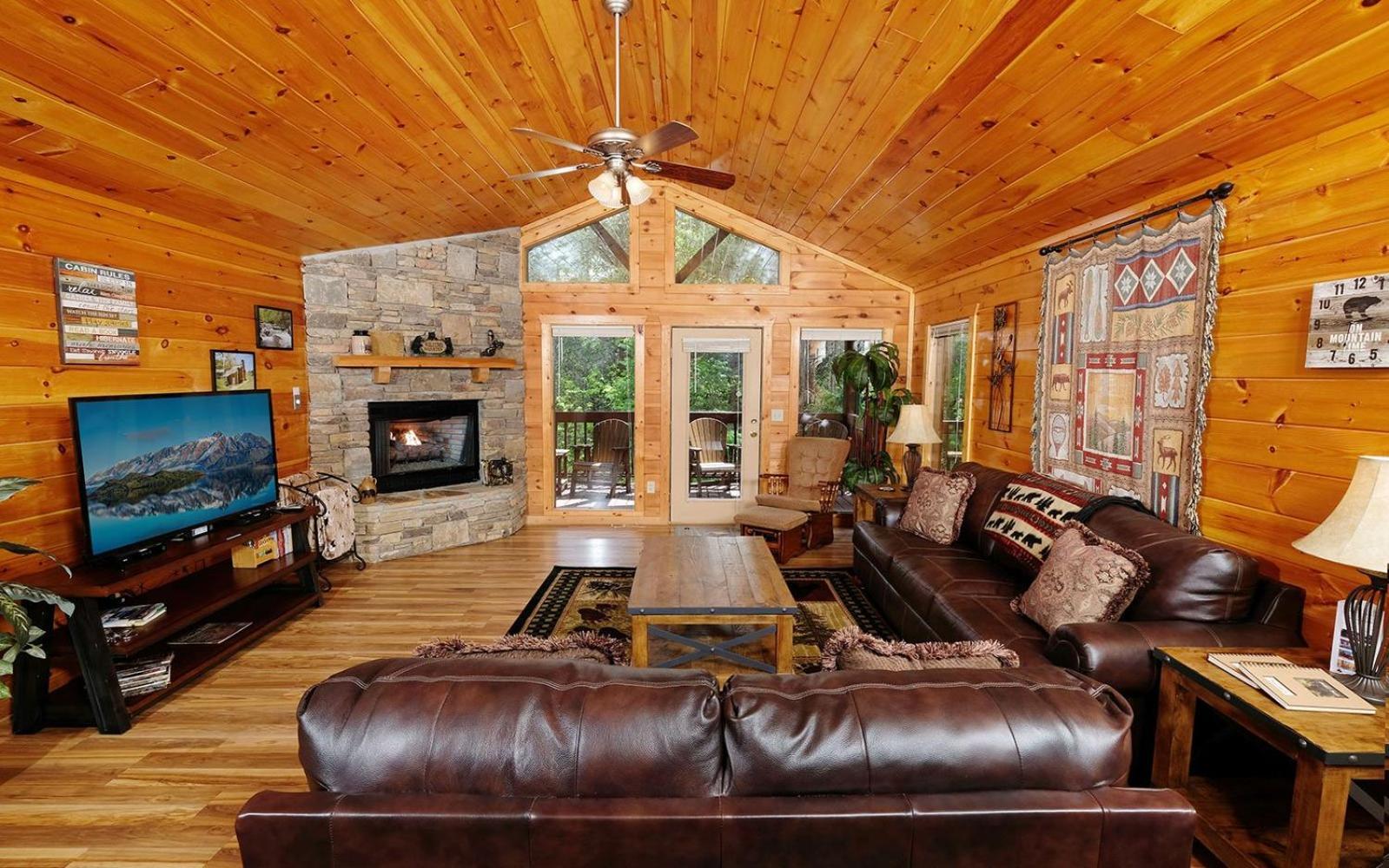 Dogwood Acres Villa Pigeon Forge Exterior photo